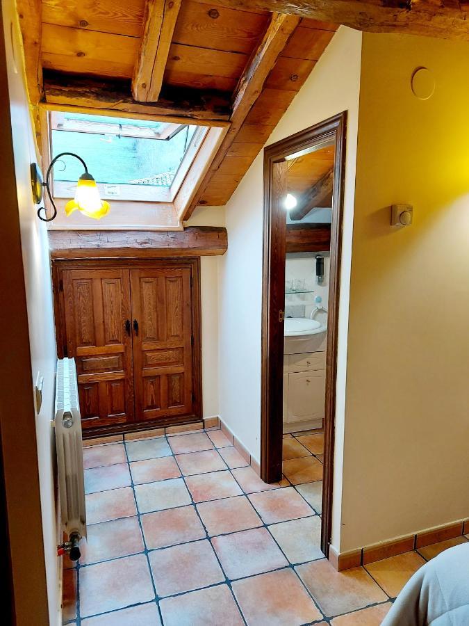 Гостевой дом Casa Rural El Quemao Вильослада-де-Камерос Экстерьер фото